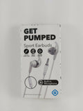 Gems Get Pumped Sport Earbuds image 0