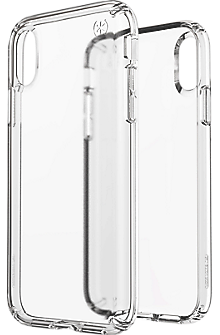 Speck Apple iPhone XR Presidio Case - Clear image 0