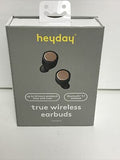 Heyday True Wireless Earbud - Black/Gold image 0