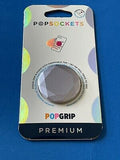 PopSockets PopGrip Cell Phone Grip & Stand - Metallic Diamond Lavender image 0