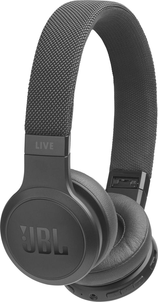 JBL Wireless On-Ear Headphones Live 400 Bluetooth image 0
