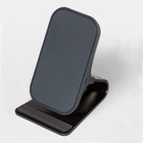 Heyday Qi Wireless Charging Stand - Gunmetal image 0