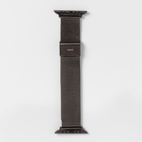 Heyday Apple Watch Mesh Band 42mm - Gunmetal image 0