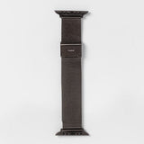 Heyday Apple Watch Mesh Band 42mm - Gunmetal image 0