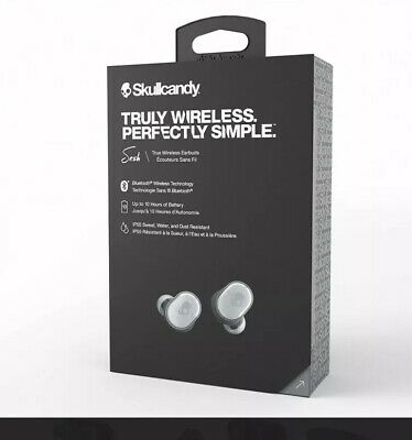 Skullcandy Sesh True Wireless HeadPhonenes - Black image 0