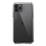 Speck Presidio Perfect-Clear iPhone Case For iPhone 12 Pro Max image 0