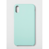 Heyday Silicone Case for Apple iPhone X/XS Color Teal image 0