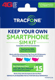 TracFone Bring Your Own Phone SIM Activation Kit image 0