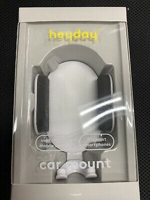 Heyday Car Vent Mount - White image 0
