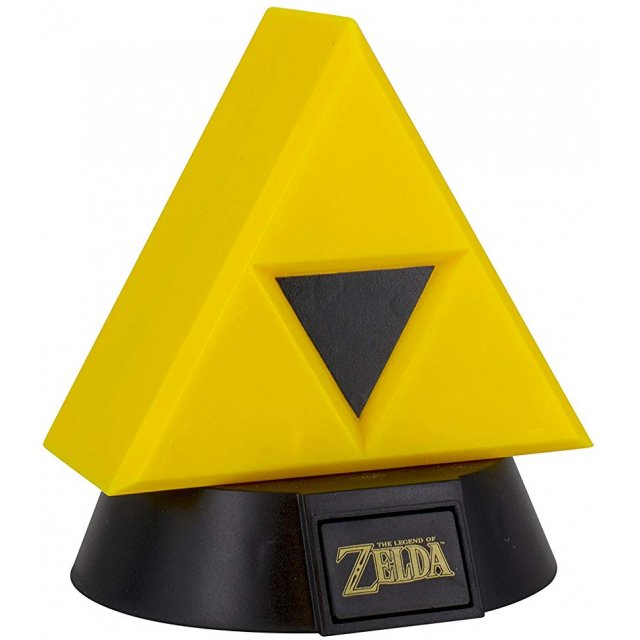 Nintendo The Legend of Zelda Triforce Light image 0