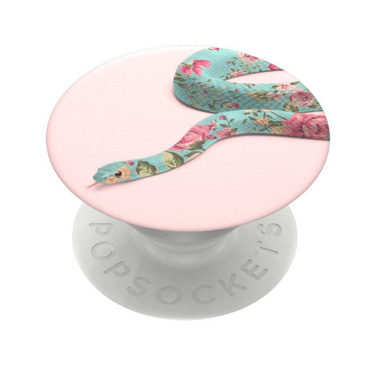 PopSockets PopGrip Cell Phone Grip & Stand - Flowers image 0
