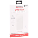 Zagg Ultra Clear Glass Screen Protector For Samsung Galaxy S10+ image 0