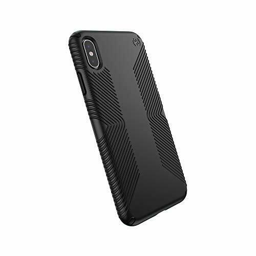 Speck Apple iPhone 8 Plus/7 Plus/6s Plus/6 Plus Presidio Grip Case - Black image 0