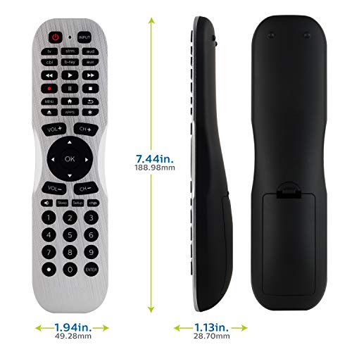 Philips 6-Device Smartphone Programmable Remote image 0