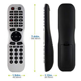 Philips 6-Device Smartphone Programmable Remote image 0