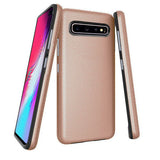 Galaxy S10 5G Shock Absorption Protective Dual Layer Case - ROSE GOLD image 0