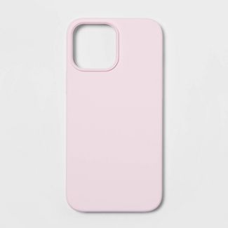 heyday Apple iPhone 13 Pro Max/iPhone 12 Pro Max Silicone Case image 0