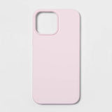 heyday Apple iPhone 13 Pro Max/iPhone 12 Pro Max Silicone Case image 0