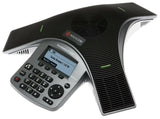 Polycom SoundStation IP5000 2201-30900-001 IP VOIP POE Conference Phone image 0