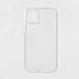 Heyday Apple iPhone 11 Case - Clear image 0