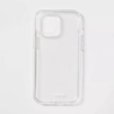 heyday Apple iPhone 2020 6.7 in (17 cm screen) 12 Pro Max Phone Case - Clear image 0