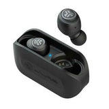 JLab GO Air True Wireless Earbuds - Black image 0