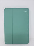 Speck Folio Cover FOR iPad 2019/2020 balance designed for impact green USED Qual image 0