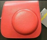 HEYDAY CAMERA CASE INSTAX MINI 8/9 LIGHT CORAL Coverless image 0