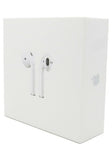 Apple AirPods 2nd Generation Wireless Earbuds & Charging Case MV7N2AM/A H1 image 0