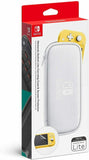 Nintendo Switch Lite Carry Case + Screen Protector image 0