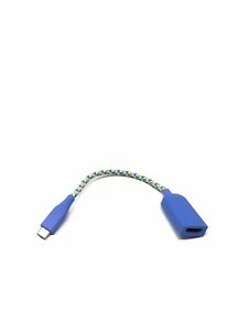 Heyday 4'USB-CMistyBlue image 0