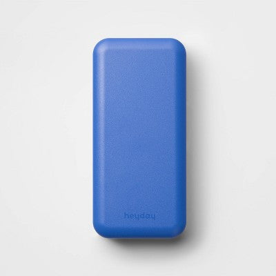 Heyday 4000mAh Power Bank - Blue image 0