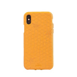 Pela Earth Apple iPhone X/XS Eco-Friendly Case - Honey (Bee Edition) image 0