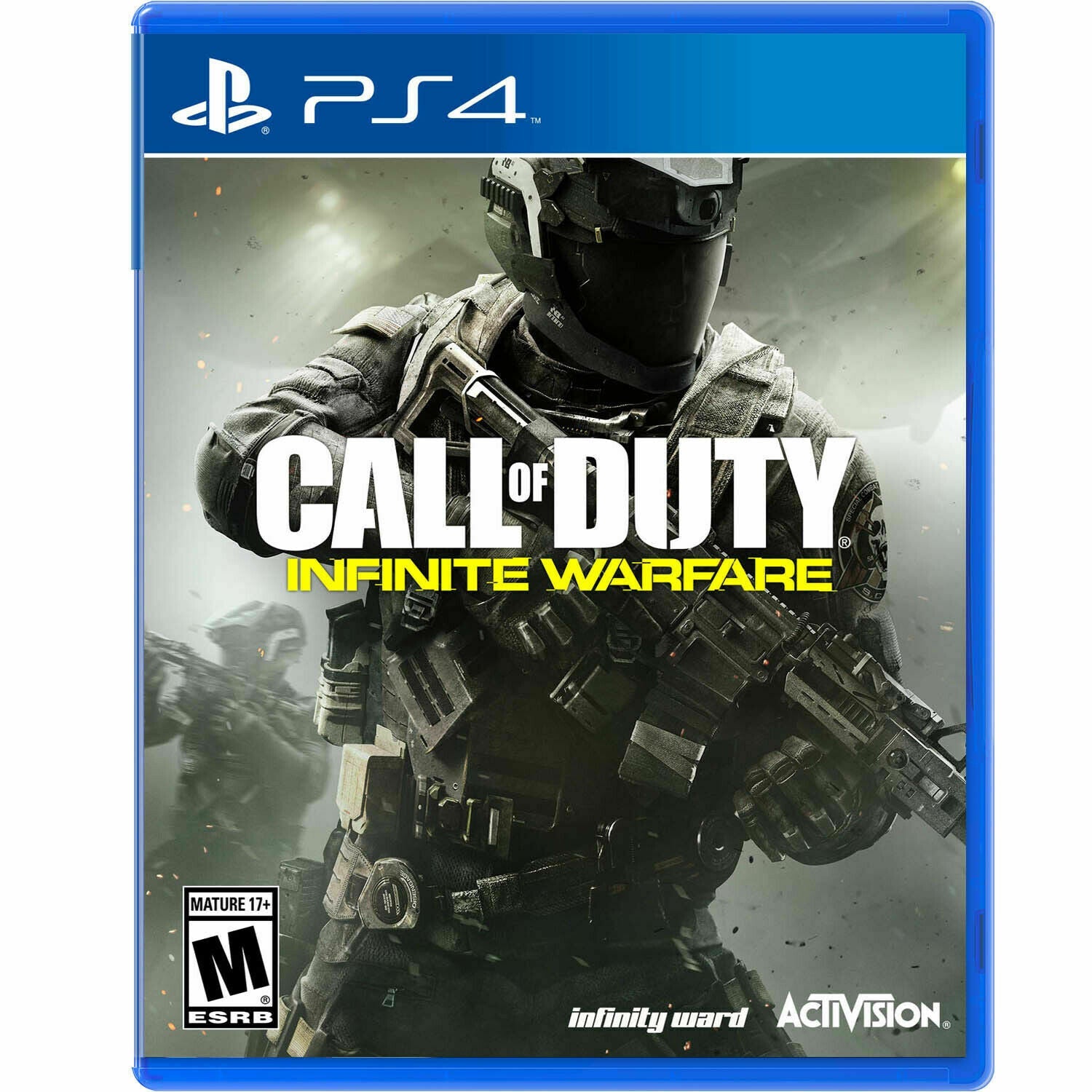 Call of Duty: Infinite Warfare PS4 image 0