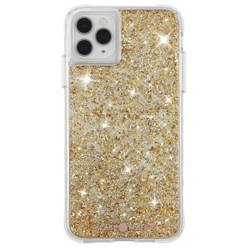 Case-Mate Apple iPhone 11 Pro Max/XS Max Gold Twinkle Case image 0