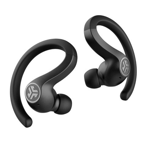 JBuds Air Sport True Wireless HeadPhonenes - Black image 0