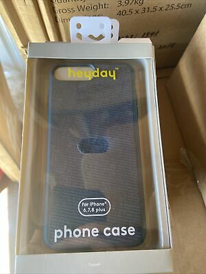 HeydayCorduroy Apple iPhone 6/7/8 Plus Phone Case - Teal image 0