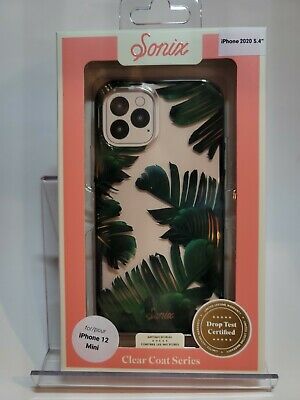 Sonix Apple iPhone 12 Mini Case - Bahama image 0