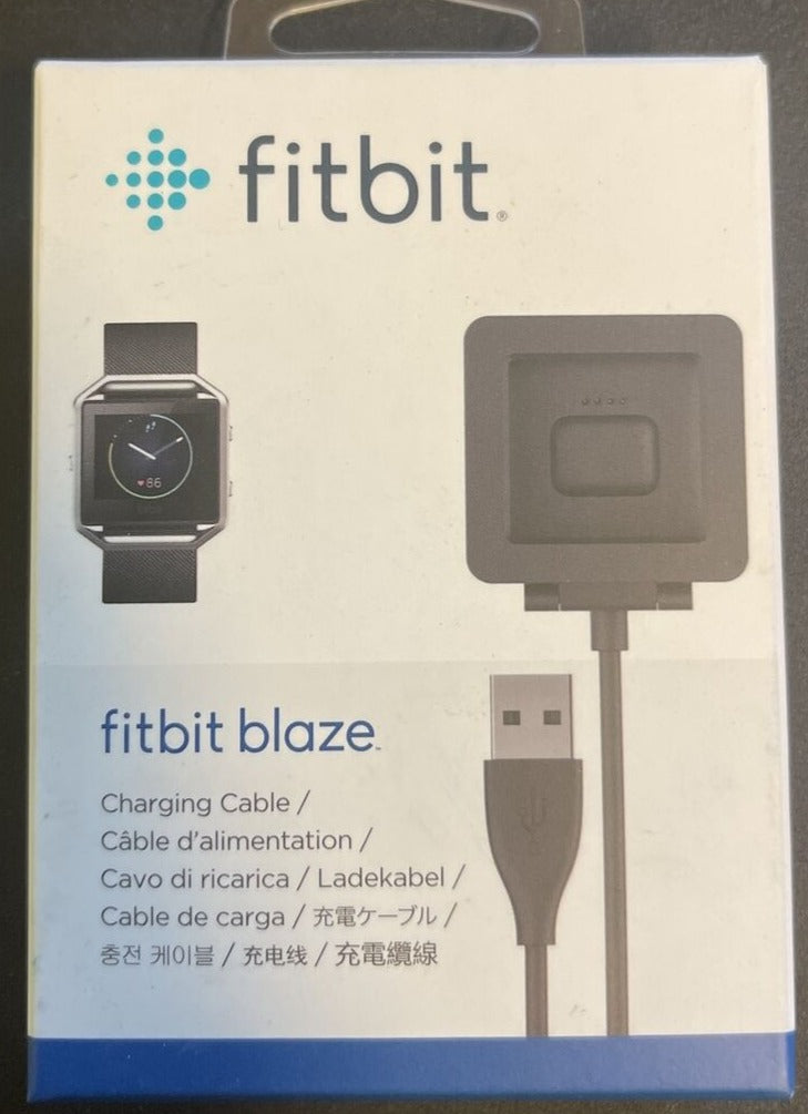 Fitbit Blaze Charging Cable Model FB159RCC image 0