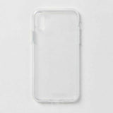 Heyday Hard Case for Apple iPhone X XS Clear image 0
