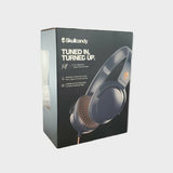 Skullcandy Riff Wired On-Ear Headphones W/ Microphone - Blue/Sunset image 0