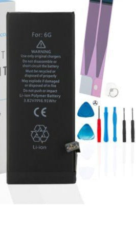 POWERCELL iPhone 6 Replacement Battery (1810mAh) (Zero Cycle/Premium) image 0