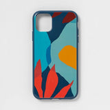 Heyday Apple iPhone 11/Xr Case - Vibrant Abstract image 0