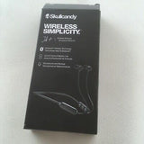 Skullcandy Jib+ Wireless Earbuds - Black image 0