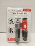 Merkury 7" Smartphone Tripod and Mount - Black/ Silver (TG-TPM07-101) image 0