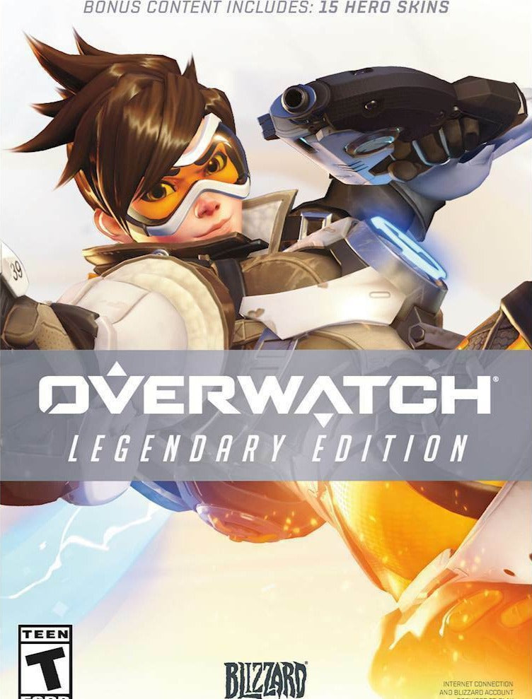 Overwatch Legendary Edition - Windows by Blizzard Entertainment image 0