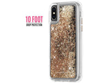 CASE-MATE IP XSMAX WATERFALL GLD image 0