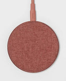 heyday Qi Wireless 10W Charging Pad - Autumn Red image 0