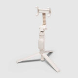 heyday Desktop Tripod + Phone Mount - Stone White image 0