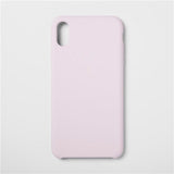 Heyday Apple iPhone 12/iPhone 12 Pro Silicone Phone Case - Pink image 0